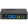 Šliuzas Grandstream HT 813, GRANDSTREAM HT813 - VOIP šliuzas (1xFXS, 1xFXO)