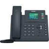 VoIP telefonas Yealink SIP-T33G | 2x RJ45 1000Mb/s, PoE, su ekranu