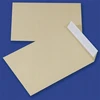 Vokai su silikonine juostele OFFICE PRODUCTS, HK, C5, 162x229 mm, 90 g/m², 500 vnt., rudi