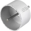 Gręžimo karūna su koteliu ir centr. grąžtu Wolfcraft 3899000; 103 mm