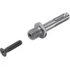 Wolfcraft SDS-plus gręžimo griebtuvo adapteris