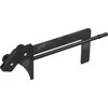 Wolfcraft Skaldymo pleištas Master Cut 2500/2600 stalui, diskai 161–200 mm (WF6917000)