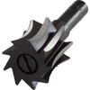 Wolfcraft Medžio freza WS 25X22X8 mm, R-25MM