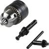 Adapteris ir griebtuvas Wolfcraft 2649000; 1,5-13 mm