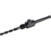 Grąžtas Wolfcraft SDS-plus tvirtinimo kaištis - 110 mm su grąžtu