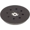 Wolfcraft Šlifavimo diskas 125 mm - Velcro/Bosch