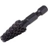Grąžtas Wolfcraft Kūginė metalo freza 5-12 x 22 x 48 mm