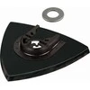Šlifavimo padas Wolfcraft 3996000; 95 mm