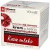 Veido kremas VOLLARE su jūros dumbliais, nuo raukšlių 50ml