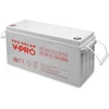 AKUMULIATORIUS VOLT POLSKA GILMUS CIKLAS VPRO SOLAR 12V 160Ah VRLA BE PRIEŽIŪROS