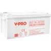 Akumuliatorius Volt Polska Gel VPRO Solar 12V 220Ah