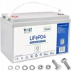 akumuliatorius VOLT POLSKA LITOWO-ŻELAZOWO-FOSFORANOWY LiFePO4 12V 150Ah 150A