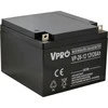 Volt AKUMULIATORIUS 12V/26AH-VPRO