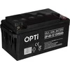 Akumuliatorius Volt Polska AGM OPTI 12V 65Ah