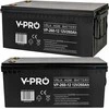 Akumuliatorius VOLT POLSKA AGM VPRO 12V 260Ah