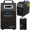 UPS MAITINIMO ŠALTINIS SINUS-UPS-1000+45AH 1000 VA VOLT Lenkija