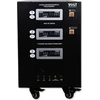 Trifazis įtampos stabilizatorius Volt Polska AVR PRO 25000VA 3% SERVO 3-F