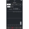 Voltcraft „Bluetooth“ energijos sąnaudų matuoklis 1626068