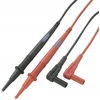 Voltcraft Matavimo laidai VOLTCRAFT MS-1A 1,00 m juodas raudonas 108487