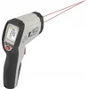Voltcraft Pirometr IR 650-16D Optyka 16:1 -40 - 650 C