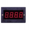 Voltcraft Skaitmeninis skydelio indikatorius VOLTCRAFT PM 129, LED, 20000 matavimų, diapazonas 1999, 4 skaitmenys 106942