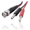 Voltcraft BNC matavimo laidai 0,80 m 108533