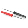 Voltcraft Apsaugotų matavimo antgalių rinkinys Moteriškas jungtis 4 mm CAT II 300 V juoda, raudona VOLTCRAFT MSS-102