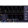 Voltcraft skaitmeninis osciloskopas DSO-2104 100 MHz 1 GSa/s 8 bitų 2307979