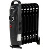 Volteno GRZEJNIK OLEJOWY 7-ŻEBEREK 350/700W JUODA