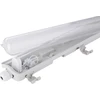 Volteno Hermetiškas LED šviestuvas be reflektoriaus 1x150cm pilkas IP65 ABS + PS 156.5x6.8x5.7cm VO1899