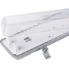 Volteno Hermetiškas šviestuvas LED lempoms 2x60cm Pilka IP65 ABS + PS 66.1x11.2x8.3cm VO2814