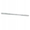 Led Line Lite Hermetinis šviestuvas VANTO 2xT8 IP65 120cm pilkas ABS/PS su reflektorium