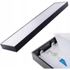 Volteno Paviršinis LED šviestuvas 2x18W IP20 LED liuminescencinėms lempoms 2x120cm VO1904