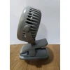 Wentylator Volteno Stalinis ventiliatorius USB 5W su klipsem pilka 15x7,5x17cm VO2547