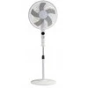 VOLTENO GRINDINIS VENTILIATORIUS Baltas + NUOTOLINIO VALDYMO PULTAS + EKRANAS 40cm