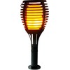 VOLTENO SAULĖS ENERGIJOS PLASTIKINIS ŽIBINTAS TORCH