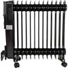 VOLTENO alyvos radiatorius 13 briaunų 2500W juodas