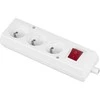 Volteo Tryninis tinklas + 16A 250 V, IŠSKYRUS BALTĮ