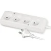 Volteo 4 lizdas pratęsimo įrenginys 3m (VT-300-0403)