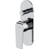 Bato baterija Cersanit chromas tinkuotas miestas (S951-345)