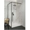 Cersanit BATH.WANNOWO-NATRY.POD.LAR.Z BOK.CZAR.