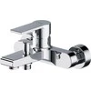 Bato baterija Cersanit chromas tinkuotas Verso (S951-402)