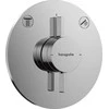 Vonios maišytuvas Hansgrohe Hansgrohe DuoTurn S maišytuvas, skirtas paslėptam Instl.2 funkcijos chromui