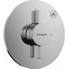 Vonios maišytuvas Hansgrohe Hansgrohe DuoTurn S Mixer for concealed Instl.1 function chrom