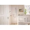 Hansgrohe Rebris S vonios maišytuvas, chromas