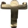 Vonios maišytuvas Hansgrohe Talis E 71740140, šlifuotos bronzos