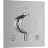 Vonios maišytuvas Hansgrohe termostatyczna do 2 odbiorników podtynkowa Chrom HANSGROHE 33711000 Ecostat Comfort E