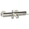 Vonios maišytuvas KFA Pozioma, sieninis Moza PVD BRUSHED NICKEL 5034-020-21