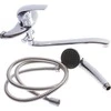 Thema Lux Vonios maišytuvas Sourcing BATH MIXER L-18612 ZINK LONG SPOUT