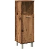 Vonios spintelė Old Wood 30x30x95 cm Engineered Wood